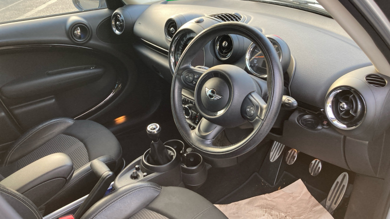 MINI Countryman 1.6 Cooper S ALL4 190 5dr Petrol Hatchback